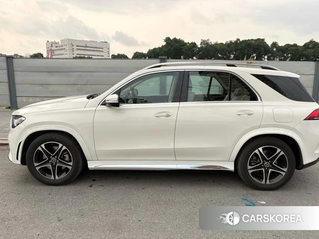 Mercedes-Benz GLE PHEV 2023 Белый из Китая, фото 5