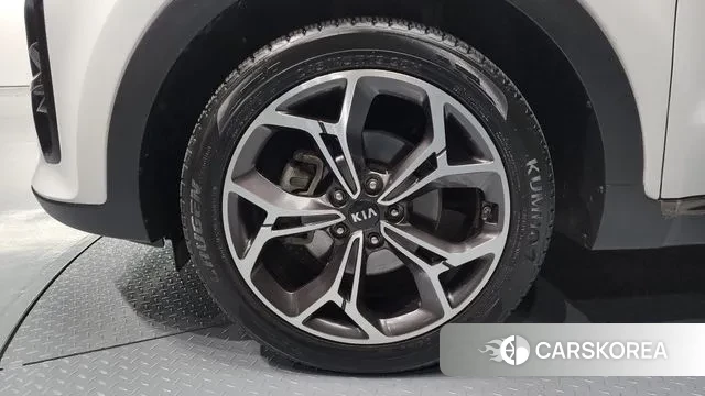 Kia Sportage The Bold id 3480144 из Кореи 15