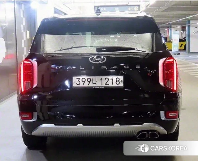 Hyundai Palisade id 3059797 из Кореи 15