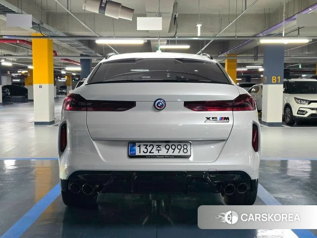 BMW X6M (G06) id 4743780 из Кореи 15