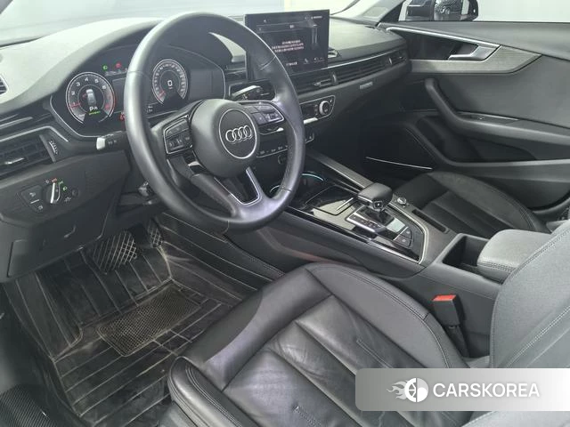 Audi A4 (import) id 4261654 из Китая 14