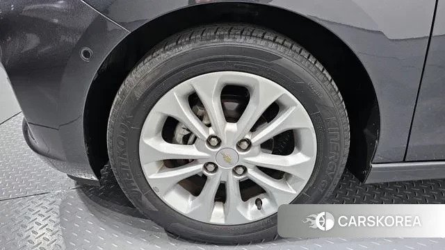 Chevrolet (GM Daewoo) The New Spark id 3760864 из Кореи 15