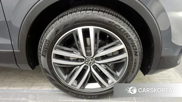 Volkswagen Tiguan second Generation id 3634741 из Кореи 15