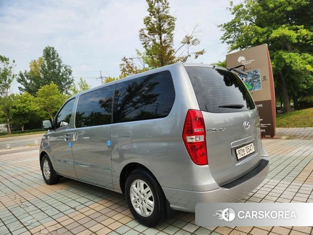 Hyundai The New Grand Starex id 4741665 из Кореи 15