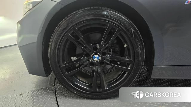 BMW 3 Series (F30) id 4722638 из Кореи 26