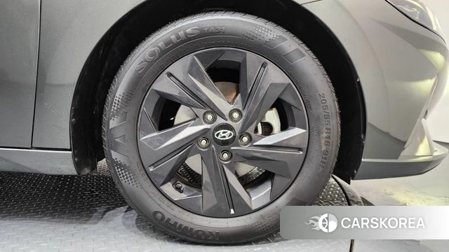 Hyundai Avante Hybrid (CN7) id 3807037 из Кореи 15