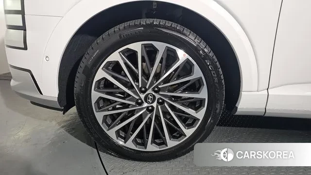 Hyundai Palisade (LX3) id 3732159 из Кореи 15