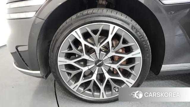 Genesis G90 (RS4) id 3670293 из Кореи 15