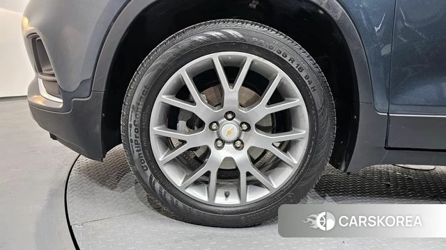 Chevrolet (GM Daewoo) The New Trax id 4310299 из Кореи 27