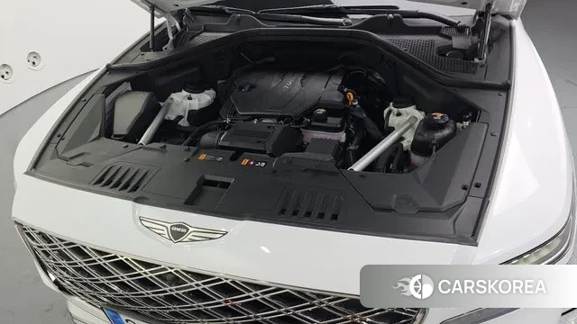 Genesis GV80 id 3745226 из Кореи 15