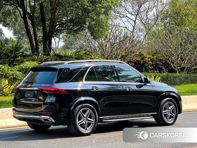 Mercedes-Benz GLE (import) id 4264835 из Китая 19