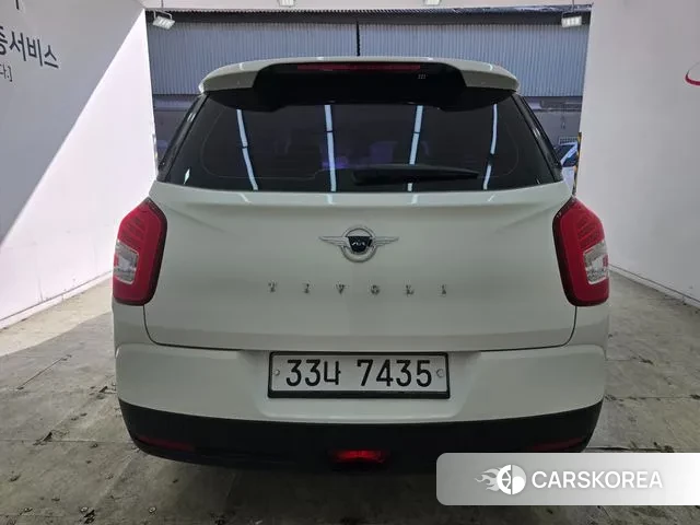 Ssangyong Tivoli Air id 2873401 из Кореи 14
