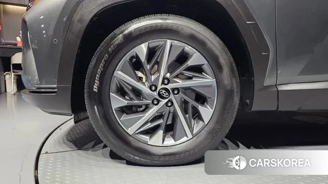 Hyundai Tucson Hybrid (NX4) id 3600881 из Кореи 15