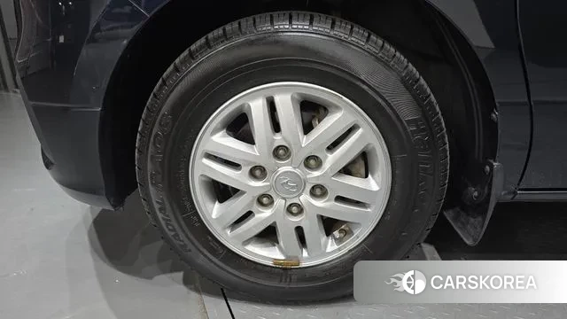 Hyundai The New Grand Starex id 3156406 из Кореи 15