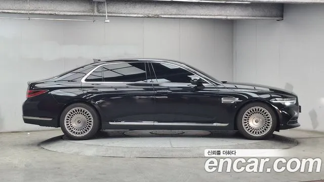 Genesis G90 id 2850543 из Кореи 15