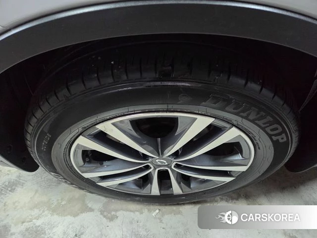 Renault Korea (Samsung) The New QM6 id 4732564 из Кореи 15