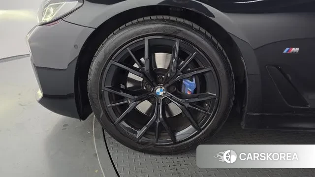 BMW 5 Series (G30) id 3606830 из Кореи 15