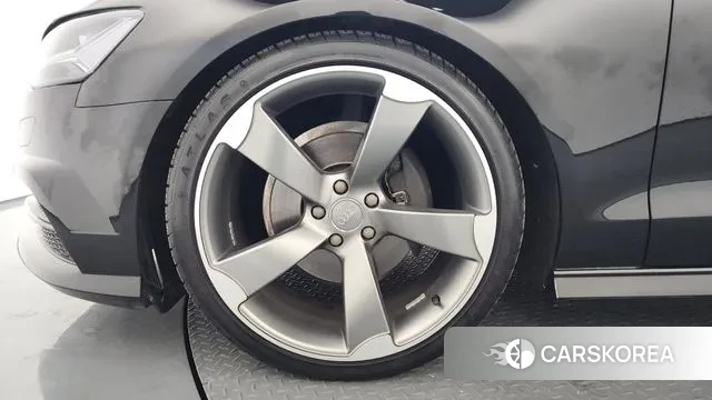 Audi New A6 id 3617322 из Кореи 15