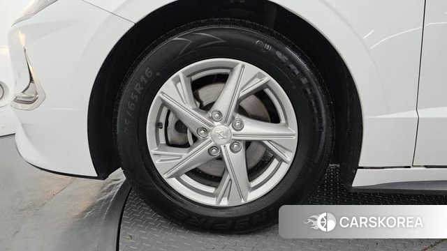 Hyundai Sonata (DN8) id 4625917 из Кореи 15