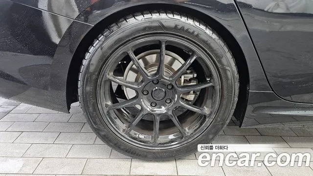 BMW 3 Series (G20) id 2858971 из Кореи 15