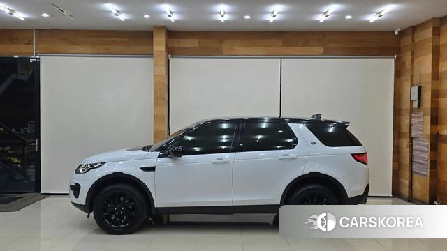 Land Rover Discovery Sports id 3942953 из Кореи 15