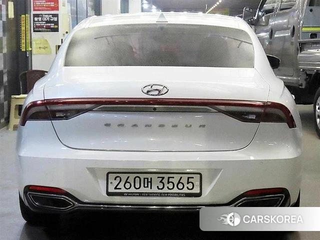 Hyundai The New Grandeur IG id 3844253 из Кореи 15