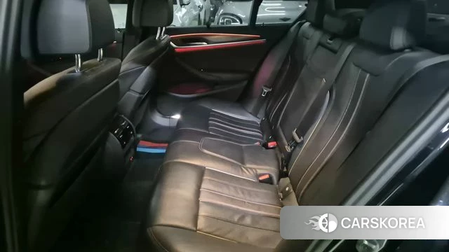 BMW 5 Series (G60) id 3922585 из Кореи 7