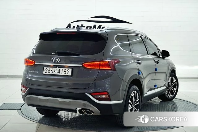 Hyundai Santa Fe TM id 3955174 из Кореи 15