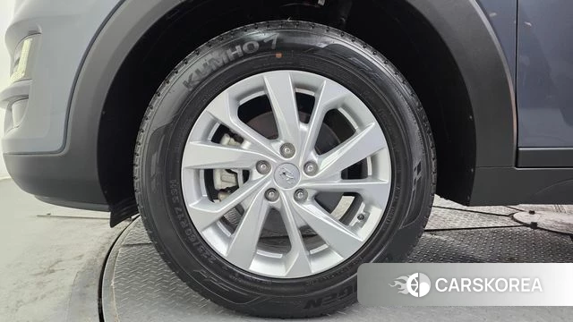 Hyundai All New Tucson id 3828354 из Кореи 15