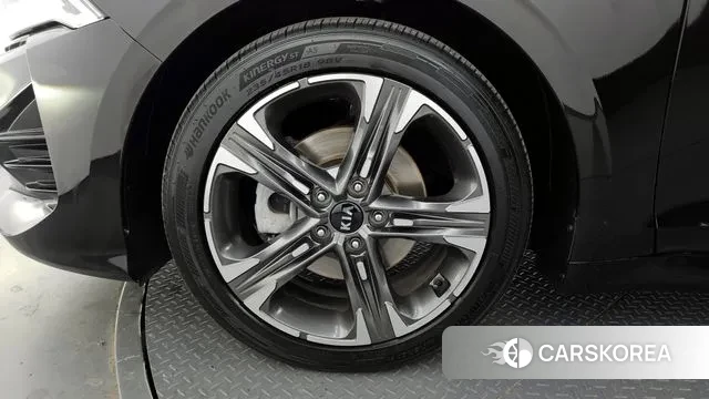 Kia K5 3rd generation id 3546810 из Кореи 15