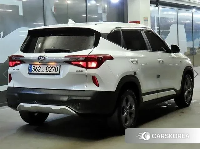 Kia Seltos id 3479071 из Кореи 15