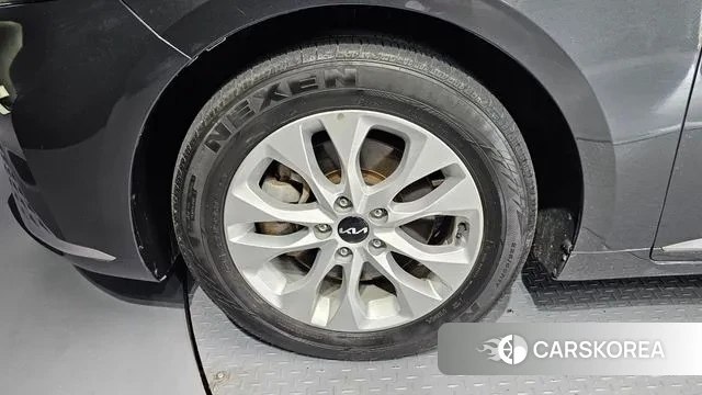 Kia K8 id 3196978 из Кореи 15