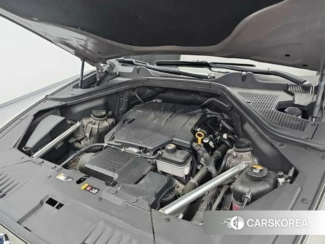 Genesis GV80 id 4601414 из Кореи 15