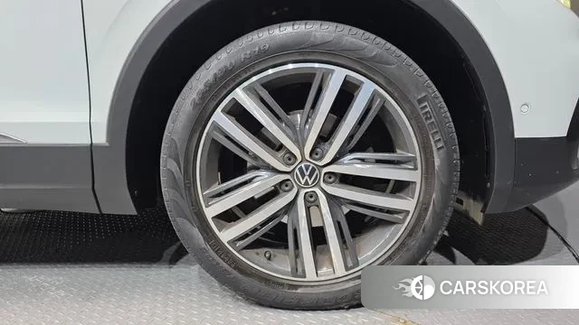 Volkswagen Tiguan second Generation id 3587121 из Кореи 15