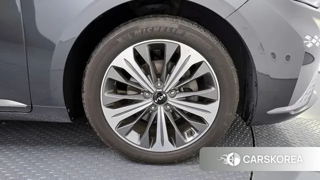 Kia K8 Hybrid id 3002324 из Кореи 15