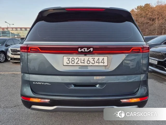 Kia Carnival 4th generation id 3660287 из Кореи 15