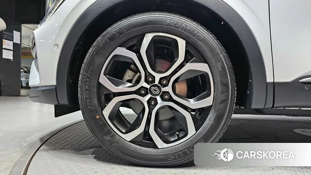 Renault Korea (Samsung) Arcana id 4360364 из Кореи 25