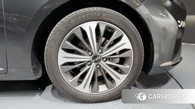 Kia K8 Hybrid id 3545339 из Кореи 15