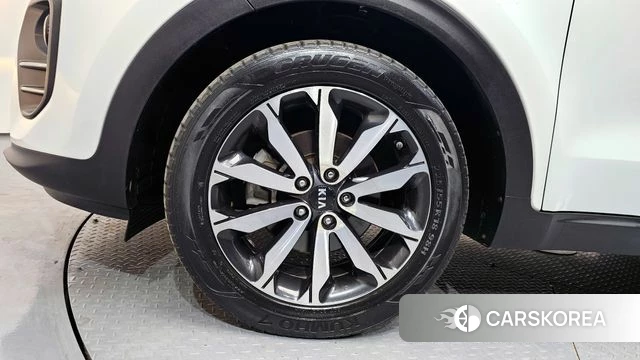 Kia Sportage 4th Generation id 4269402 из Кореи 26