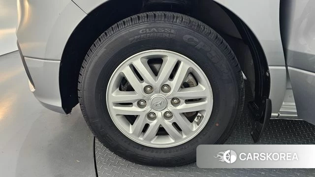 Hyundai The New Grand Starex id 4508575 из Кореи 15