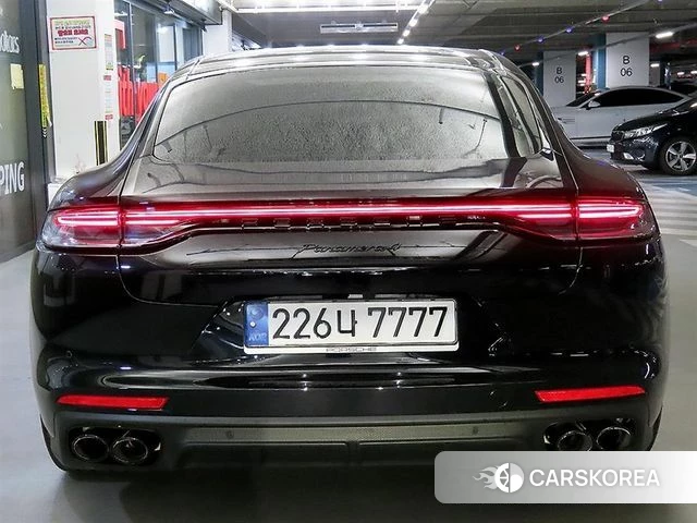 Porsche Panamera (971) id 4500512 из Кореи 15