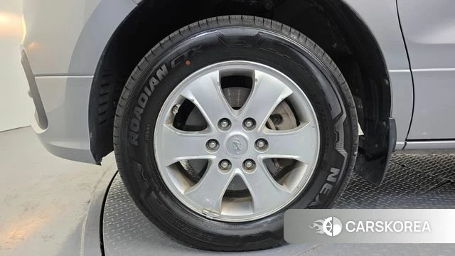 Hyundai The New Grand Starex id 3843540 из Кореи 15