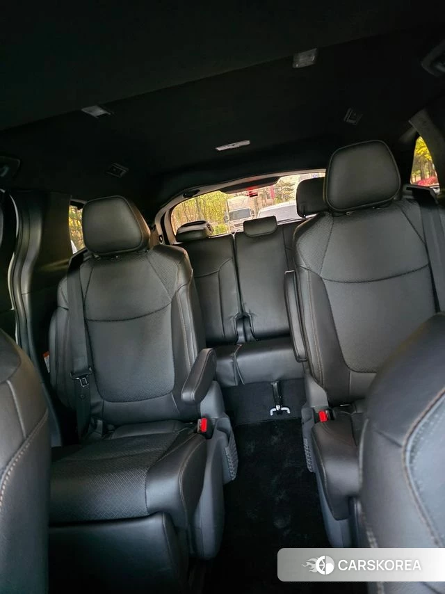 Toyota Sienna 4th Generation 2025 Белый из Кореи, фото 5