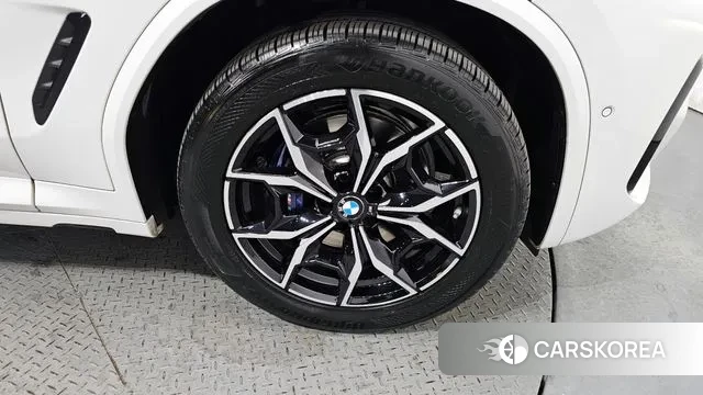 BMW X4 (G02) id 3685320 из Кореи 15