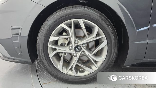 Hyundai Sonata (DN8) id 4936721 из Кореи 15