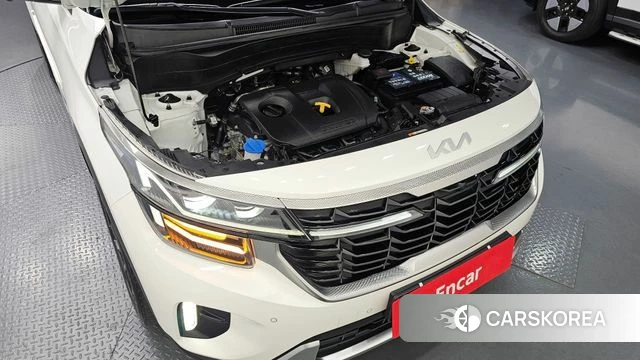 Kia The New Seltos id 4330052 из Кореи 25