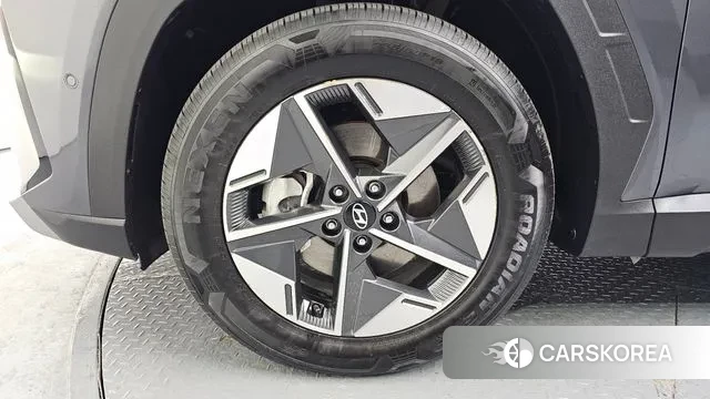 Hyundai The New Tucson (NX4) id 3763653 из Кореи 15