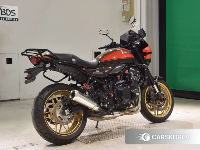 Kawasaki Z900RS 2022 из Японии, фото 3