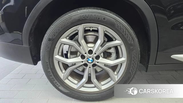 BMW X3 (G01) id 4663076 из Кореи 26
