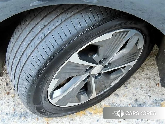 Hyundai Sonata New Rise Hybrid id 4895462 из Кореи 14